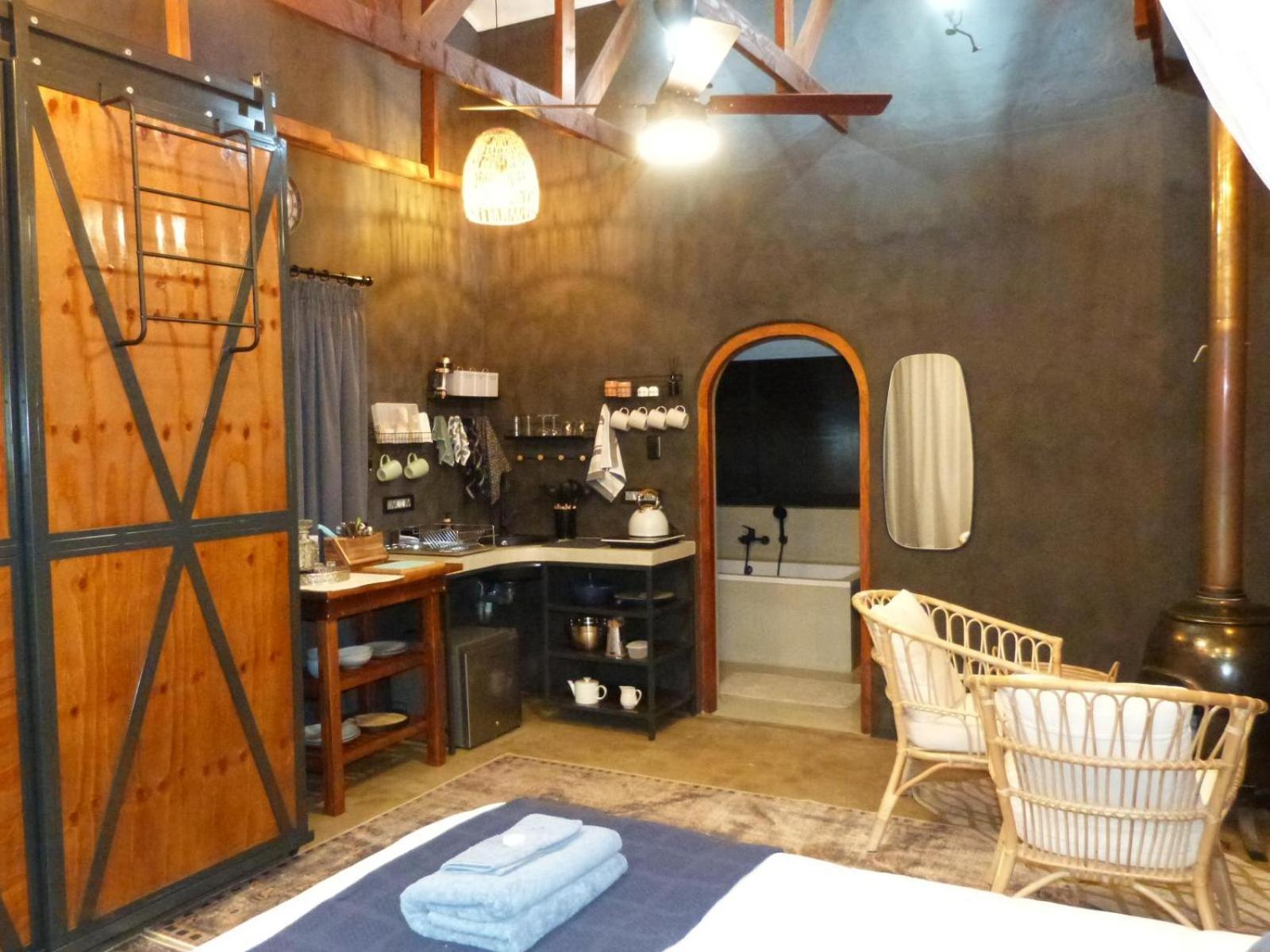 Hannah'S Haven Studio Deluxe - No Loadshedding Apartment Beaufort West Luaran gambar
