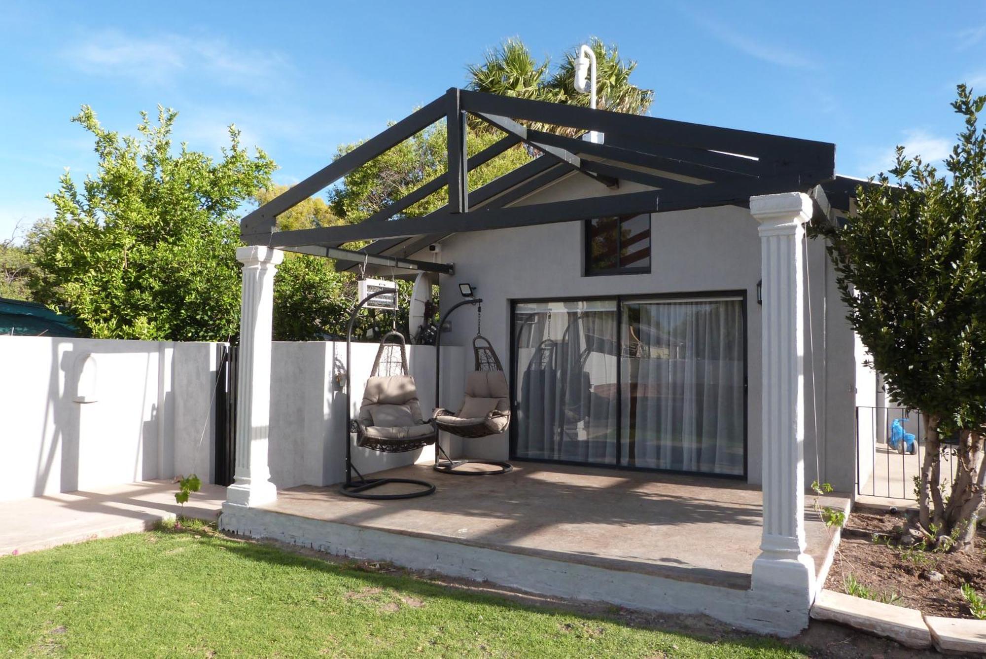 Hannah'S Haven Studio Deluxe - No Loadshedding Apartment Beaufort West Luaran gambar
