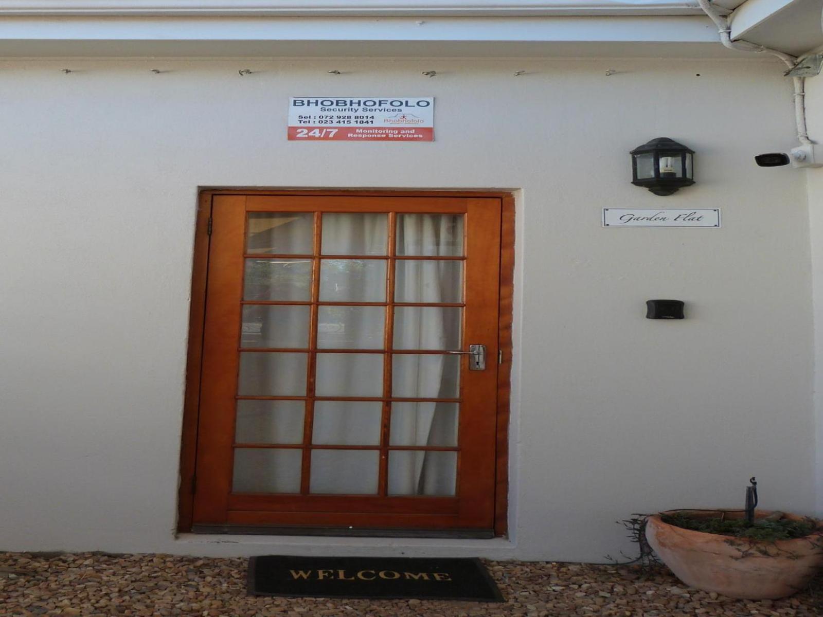 Hannah'S Haven Studio Deluxe - No Loadshedding Apartment Beaufort West Luaran gambar