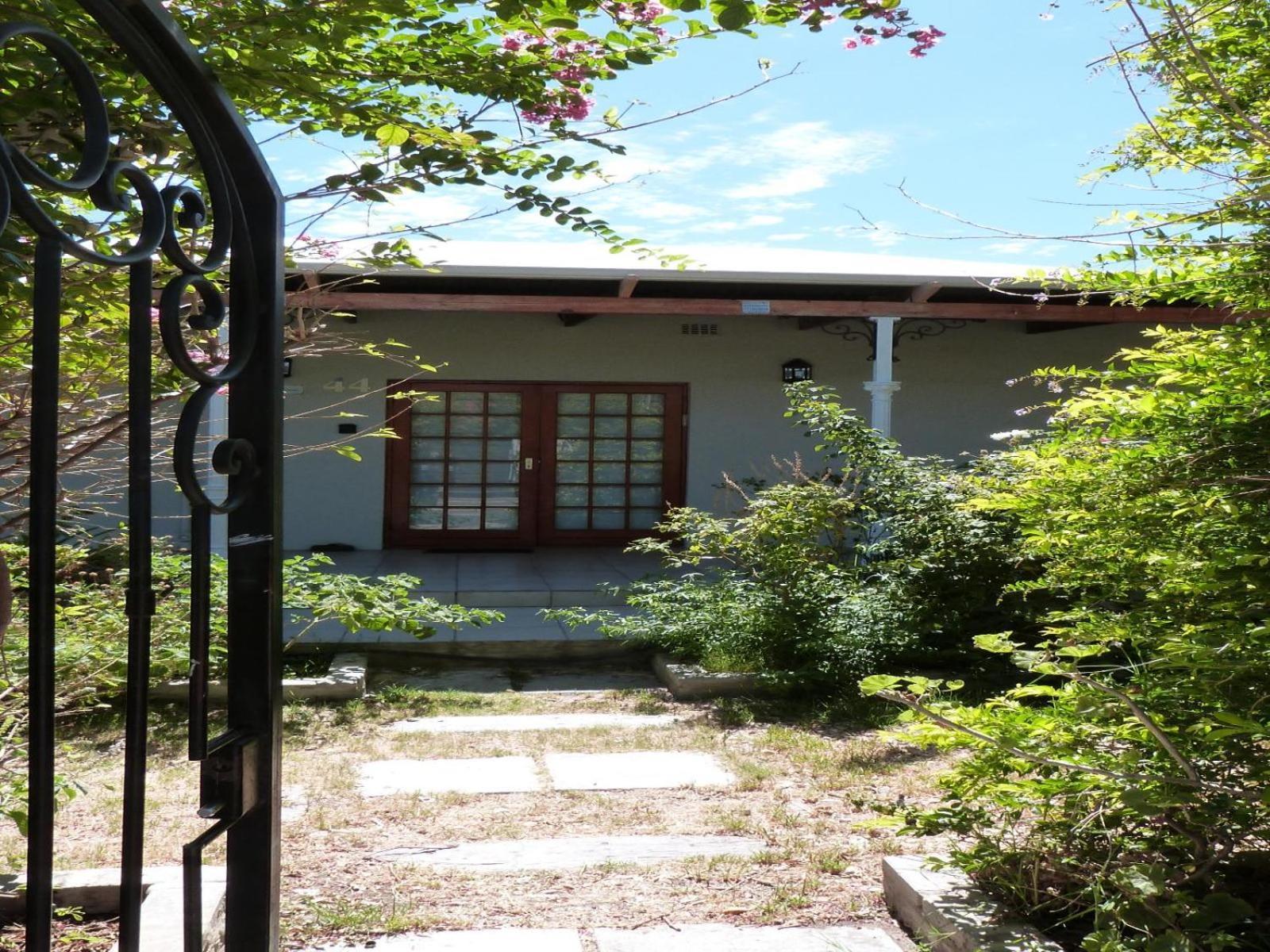 Hannah'S Haven Studio Deluxe - No Loadshedding Apartment Beaufort West Luaran gambar