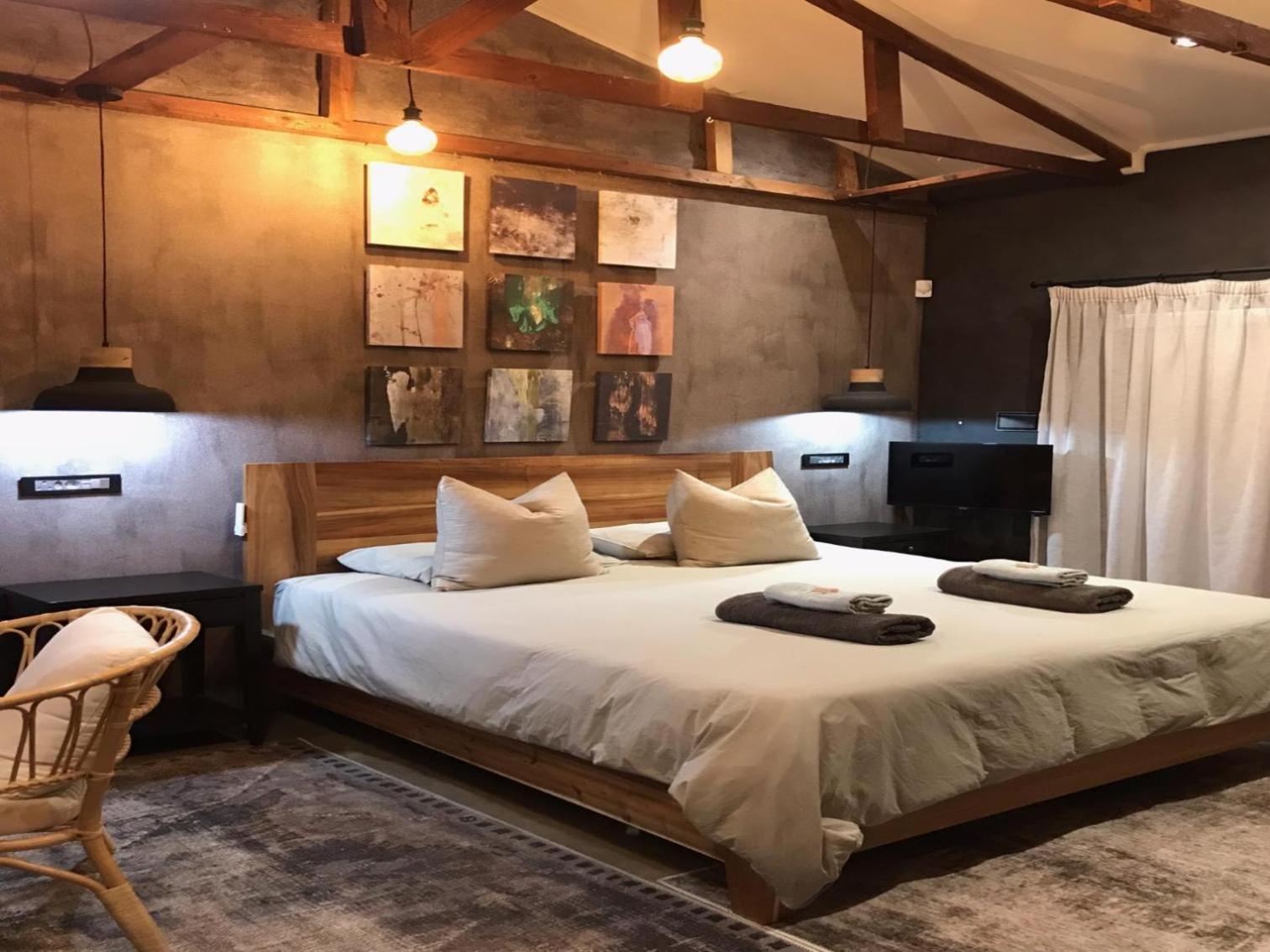 Hannah'S Haven Studio Deluxe - No Loadshedding Apartment Beaufort West Luaran gambar