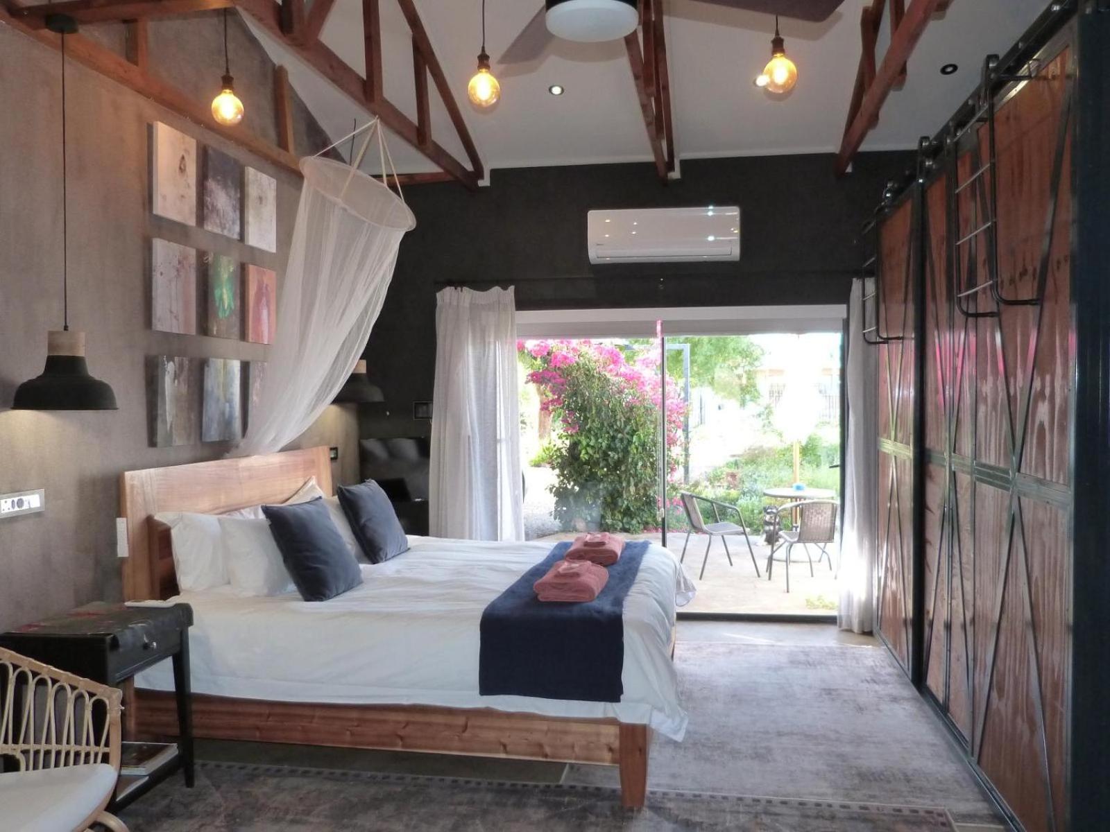 Hannah'S Haven Studio Deluxe - No Loadshedding Apartment Beaufort West Luaran gambar