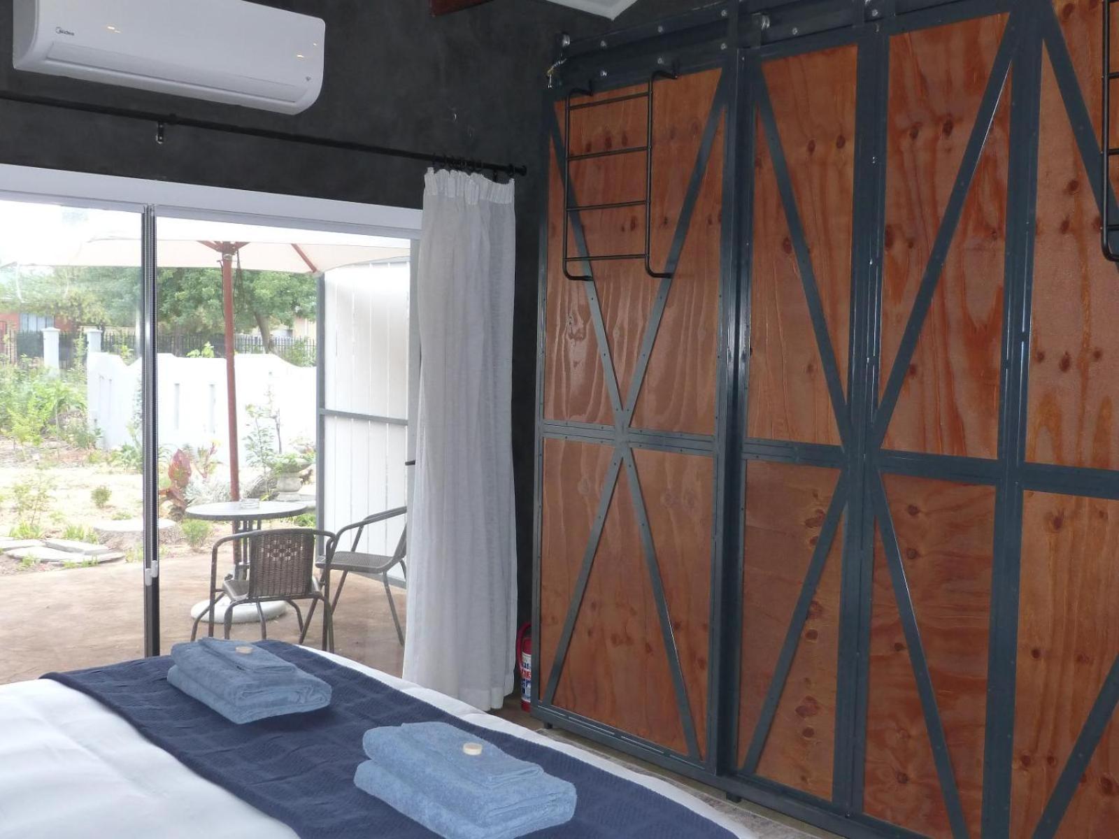 Hannah'S Haven Studio Deluxe - No Loadshedding Apartment Beaufort West Luaran gambar