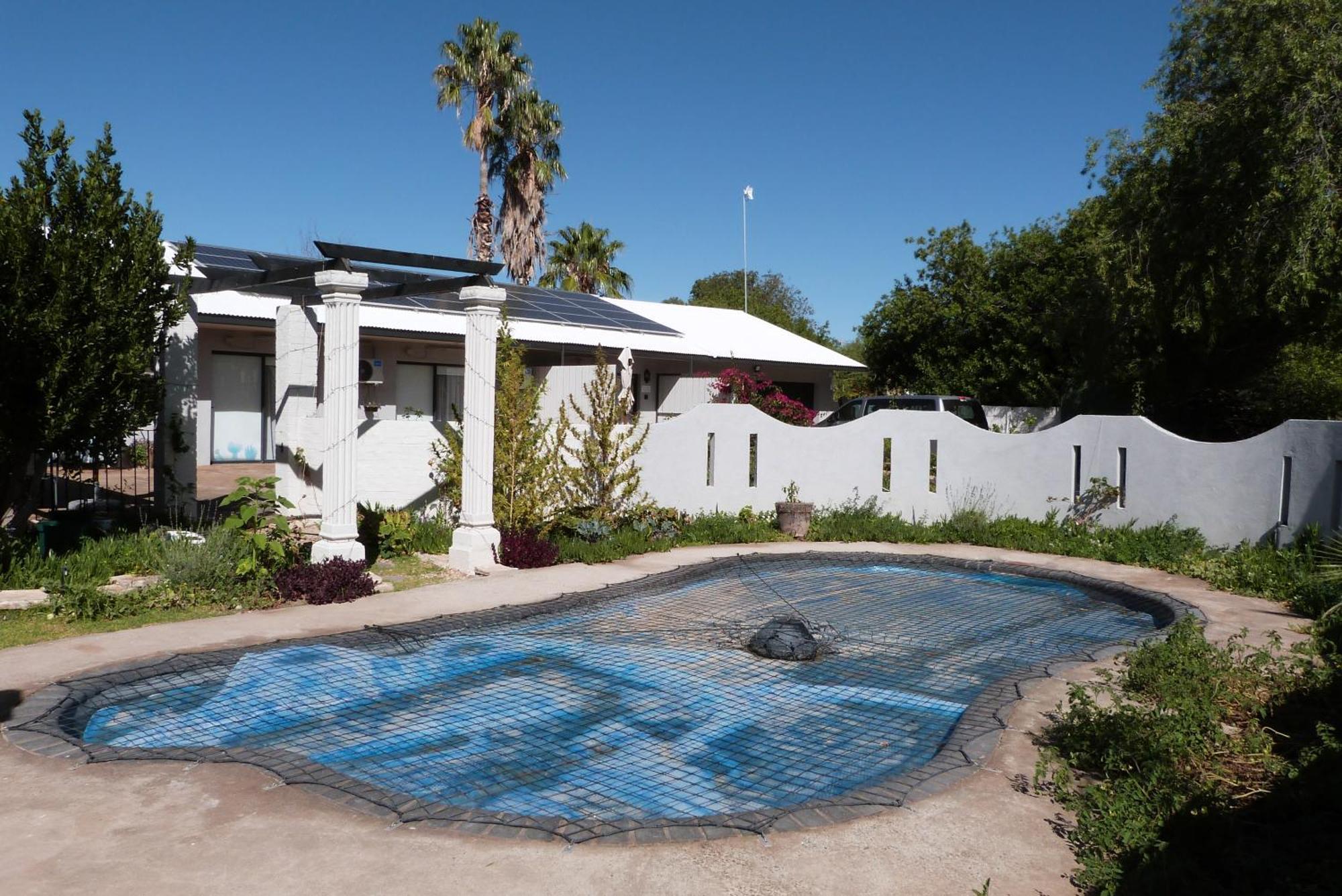Hannah'S Haven Studio Deluxe - No Loadshedding Apartment Beaufort West Luaran gambar