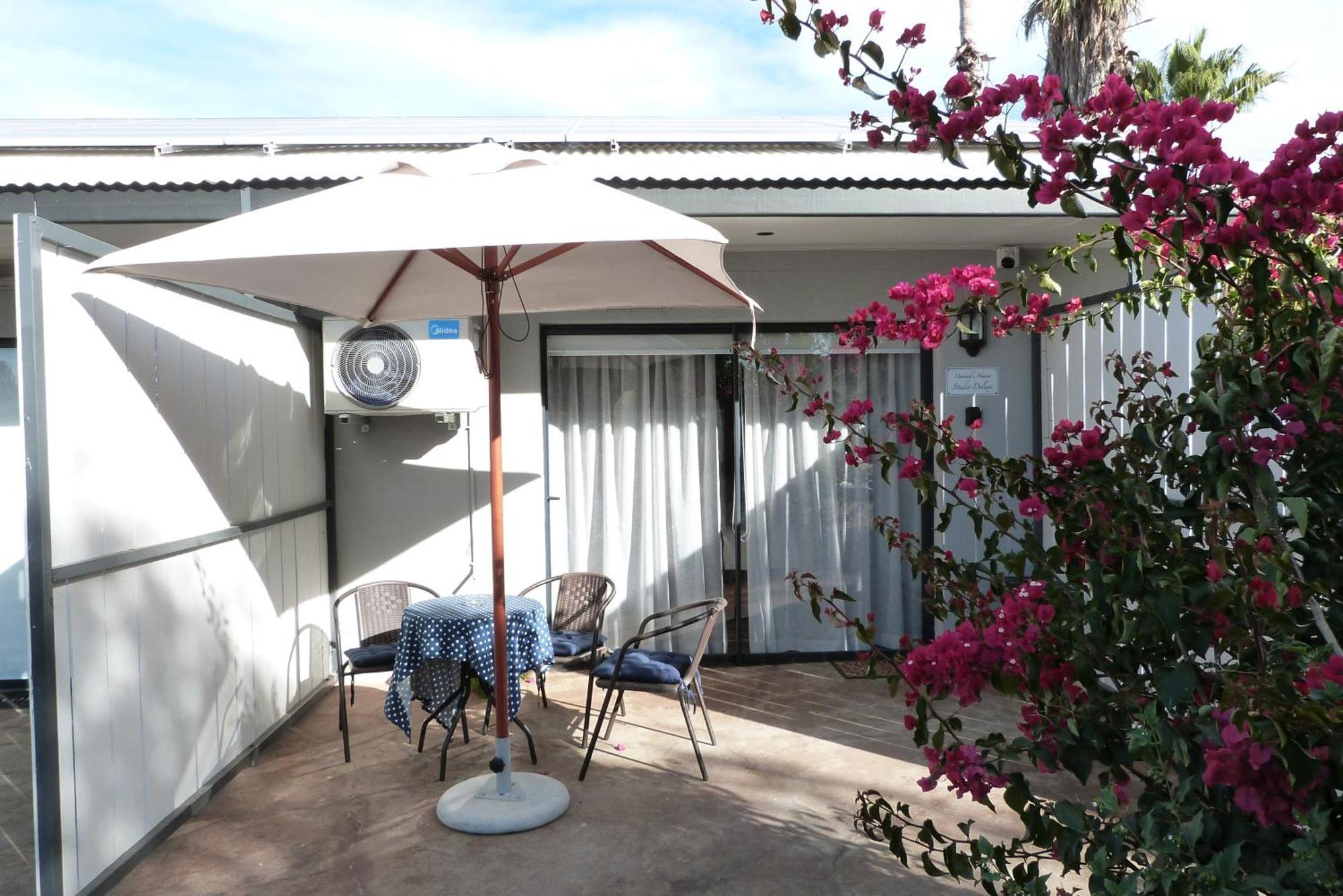Hannah'S Haven Studio Deluxe - No Loadshedding Apartment Beaufort West Luaran gambar